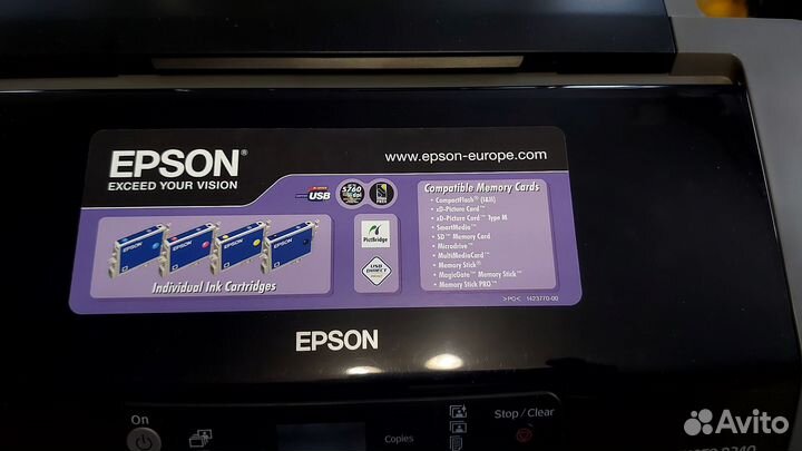 Принтер epson