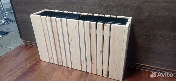 Вазоны для цветов