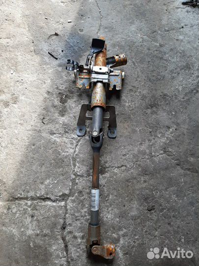 Колонка рулевая Рено Дастер