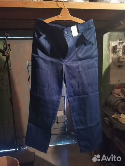 Рабочая одежда мужская