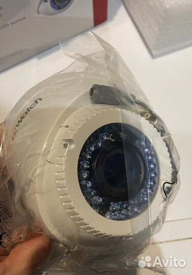 Hiwatch by hikvision DS-T109