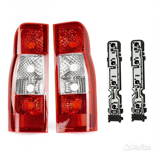 Фонарь правый Ford Transit VII Форд Транзит 7