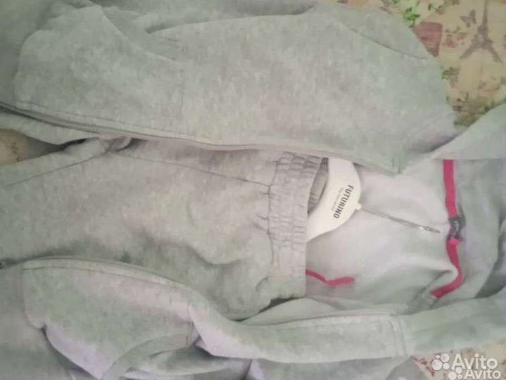 Костюм для девочки 128 см jamoto