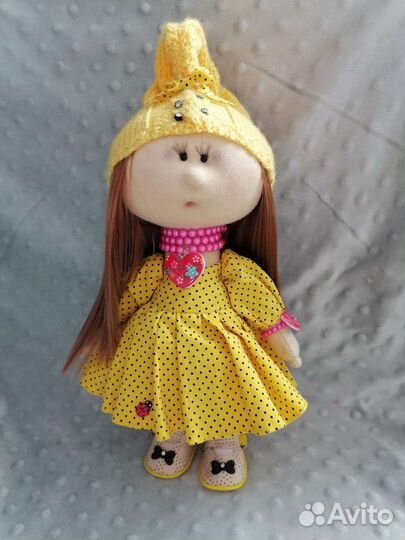 Интерьерная кукла