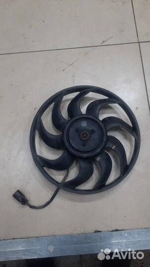 Вентилятор радиатора LADA Granta