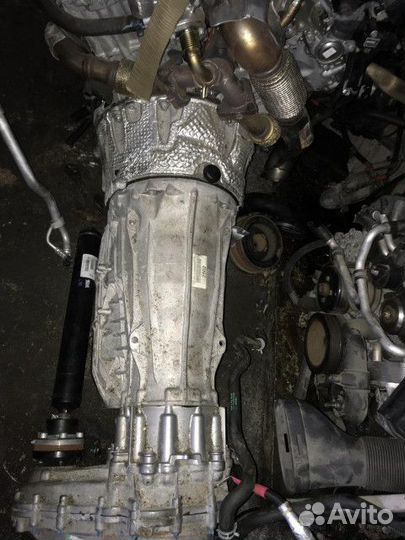 Кпп автоматическая (АКПП) Mercedes-Benz GL-Класс