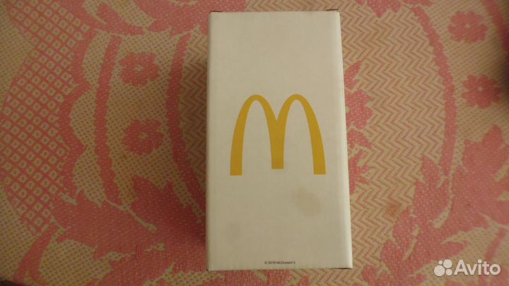 Стакан McDonald's, 300 мл