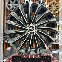 Литые диски 4Racing 7.5×R20 5×114.3