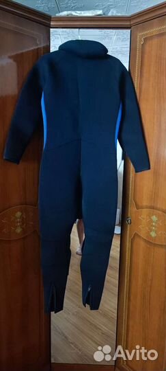Гидрокостюм мужской 5 мм