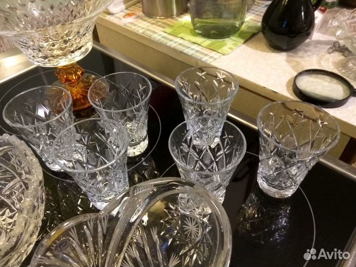 Хрусталь СССР