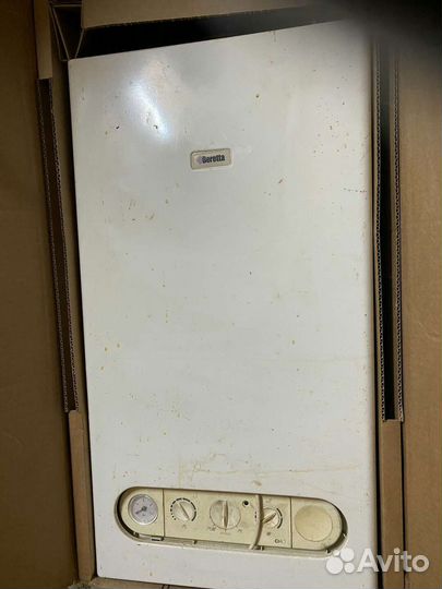 Газовый котел beretta Cao