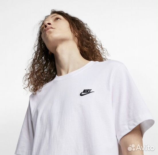 Футболка Nike M Nsw Club Tee