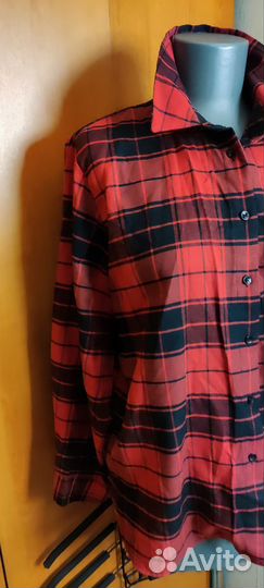 Рубашка 50-52-54р defacto