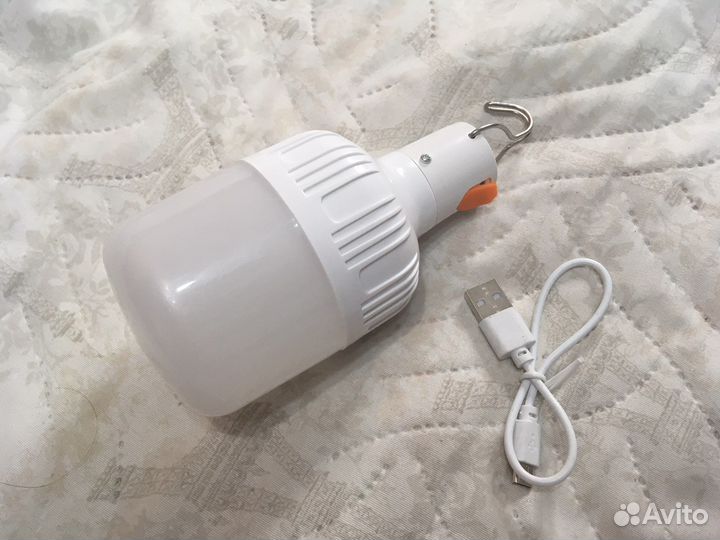 Фонарь для кемпинга (для палатки)