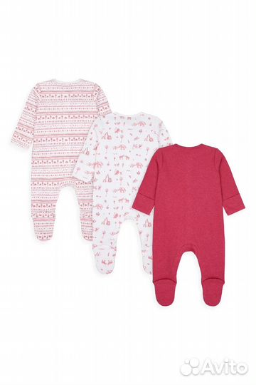 Слипы mothercare новые 56,62,68,74,80,86