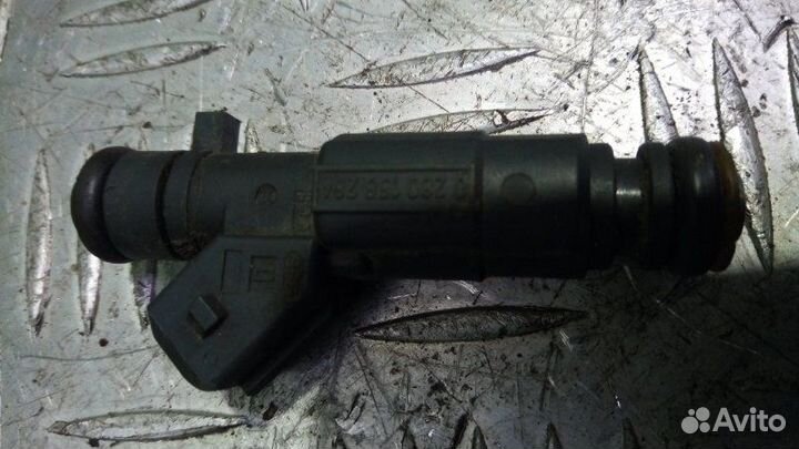 Форсунка топливная Chery Fora Vortex Estina седан