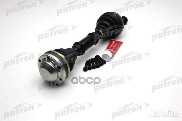 Полуось;передняя левая 36x514x108 VW caddy III