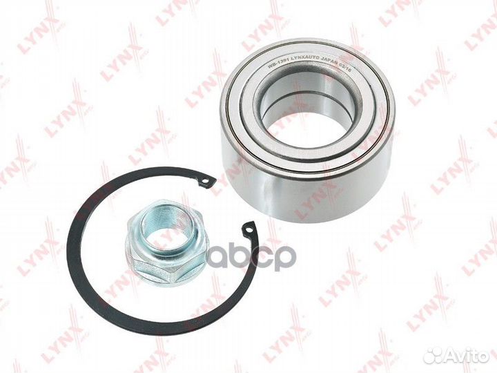 Комплект подшипника ступицы колеса перед ;Honda