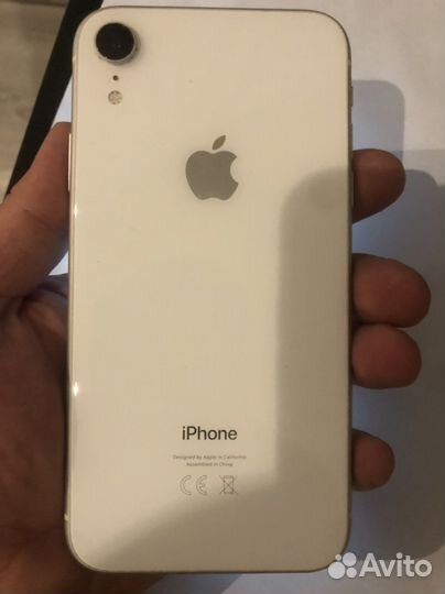 iPhone Xr, 128 ГБ