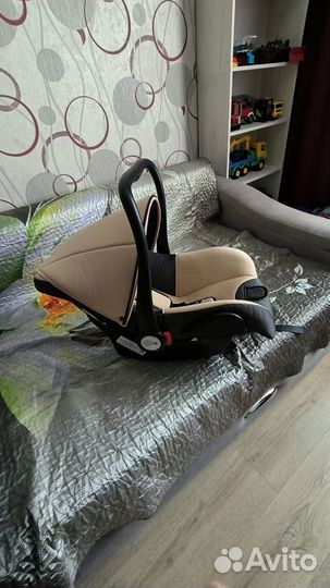 Автолюлька Baby Car Seat HB801 0-13 кг