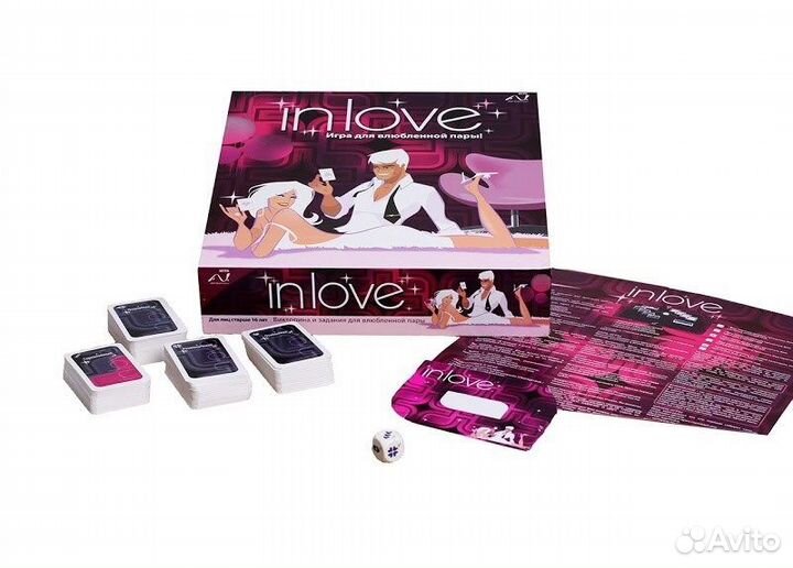 Настолько игра Hobby World 1082