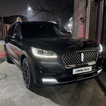 Lincoln Aviator 3.0 AT, 2020, 67 000 км