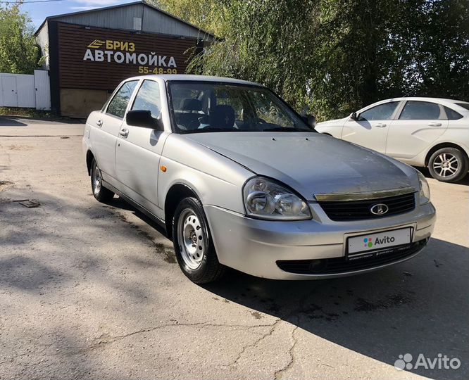 LADA Priora 1.6 МТ, 2010, 231 000 км