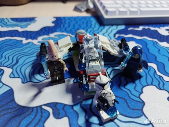 Lego star wars 75206