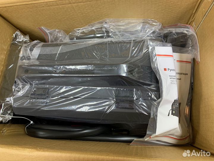 Сварочный полуавтомат Brait MIG-200E (новый)