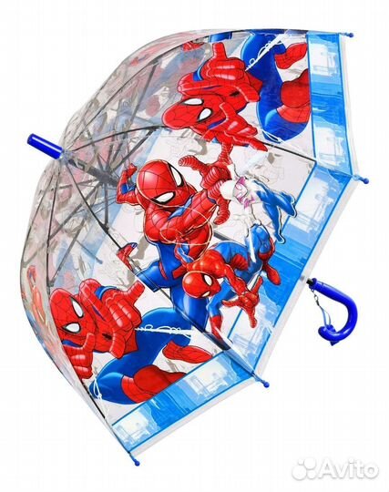 Зонты со свистом человек паук
