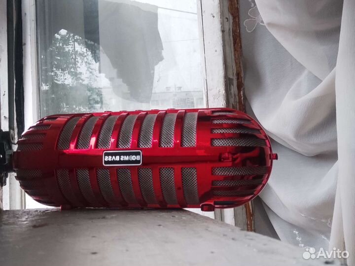 Блютуз колонка Booms bvss