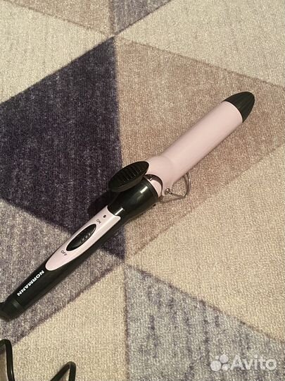 Плойка для волос