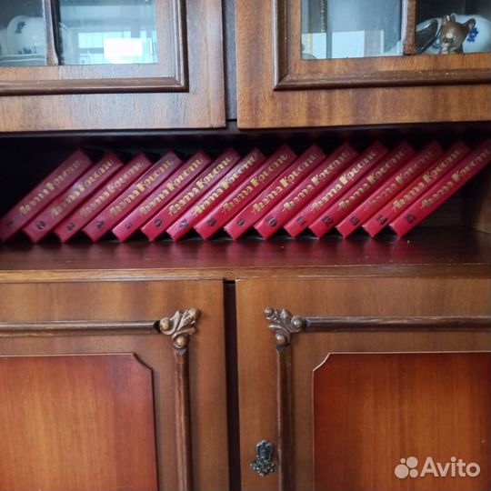 Старинные антикварные книги