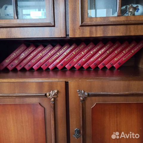 Старинные антикварные книги