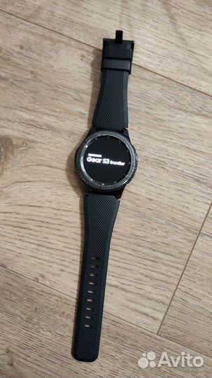 Samsung Gear S3 Frontier Смарт-часы