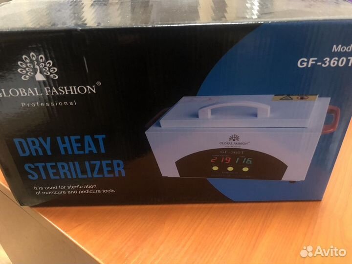 Сухожар новый GF-360T с дисплеем