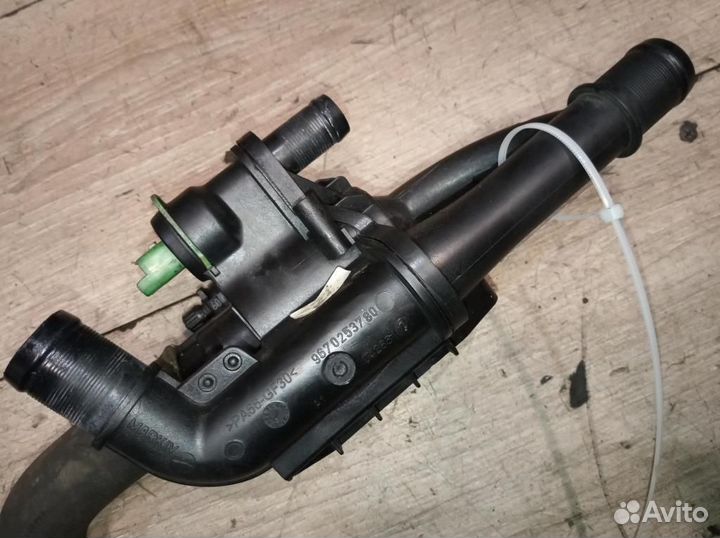 Термостат Citroen C3 Picasso