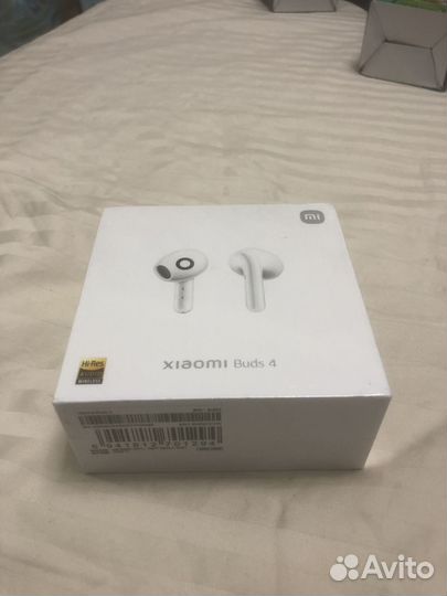 Беспроводные наушники Xiaomi Buds 4
