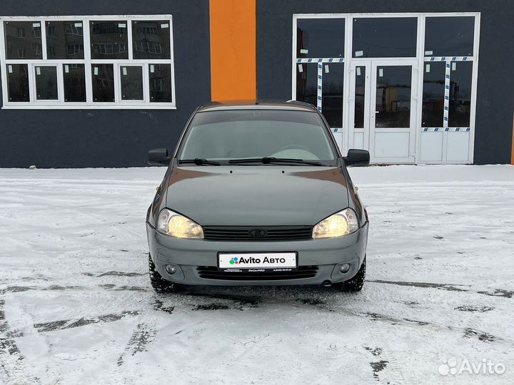 LADA Kalina 1.6 МТ, 2011, 139 000 км