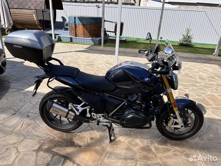 Мотоцикл BMW R1200R