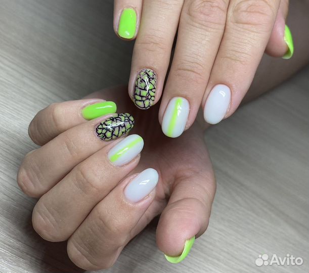 Маникюр+покрытие гель лаком