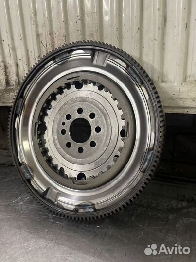 Маховик DSG7 DQ200 Audi: A1