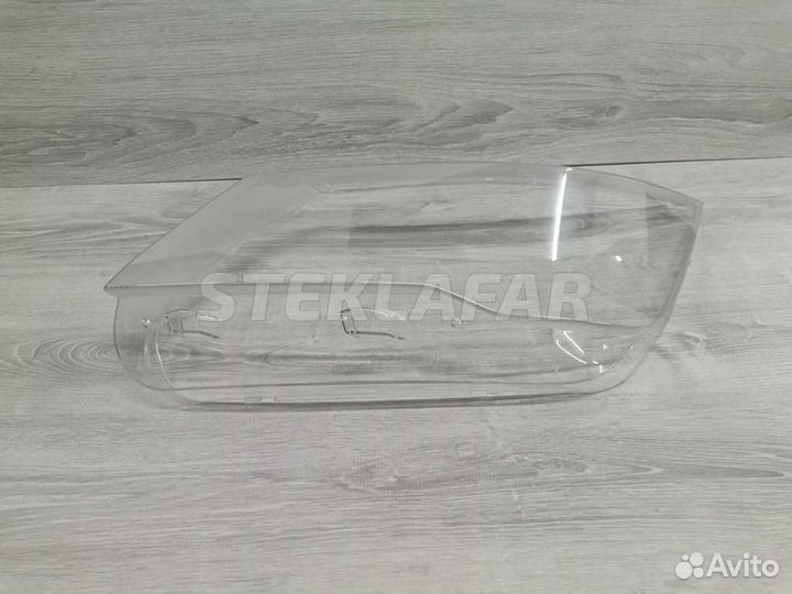 Стекло фары Ford Explorer 5 U502 (2015-2019) рест