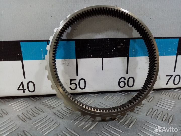 Б/У Шестерня коронная АКПП mercedes#014