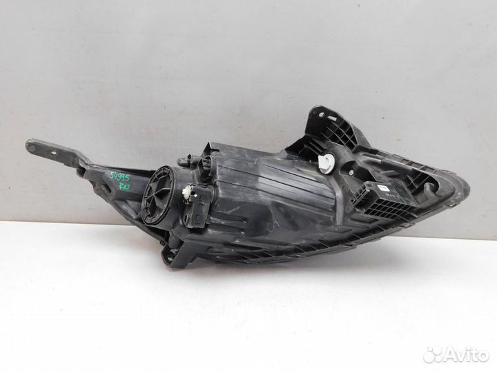Фара левая Kia Rio