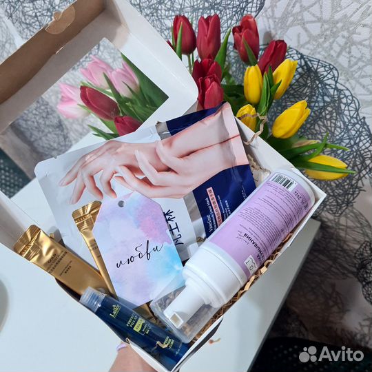 Подарочный набор (по уходу за кожей)