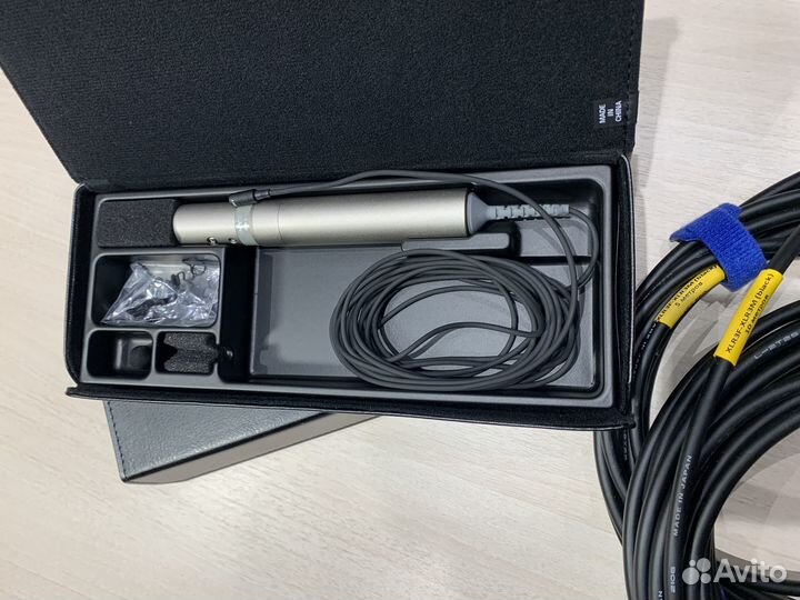 Sony ECM-77B петличный микрофон