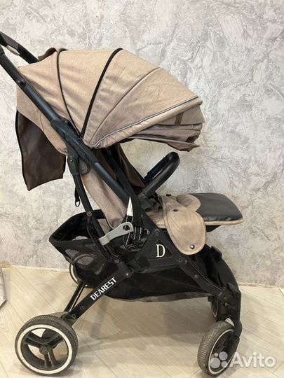 Коляска dearest 819+
