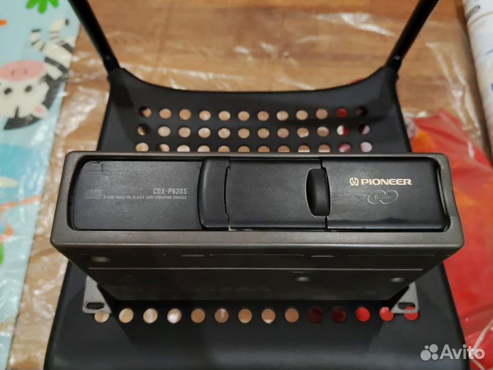 CD Changer Pioneer CDX-P620S