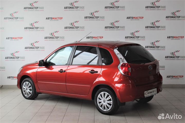 Datsun mi-DO 1.6 МТ, 2015, 200 710 км